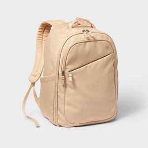 All In Motion - Everyday to Travel Backpack - All In Motion Cream Cream